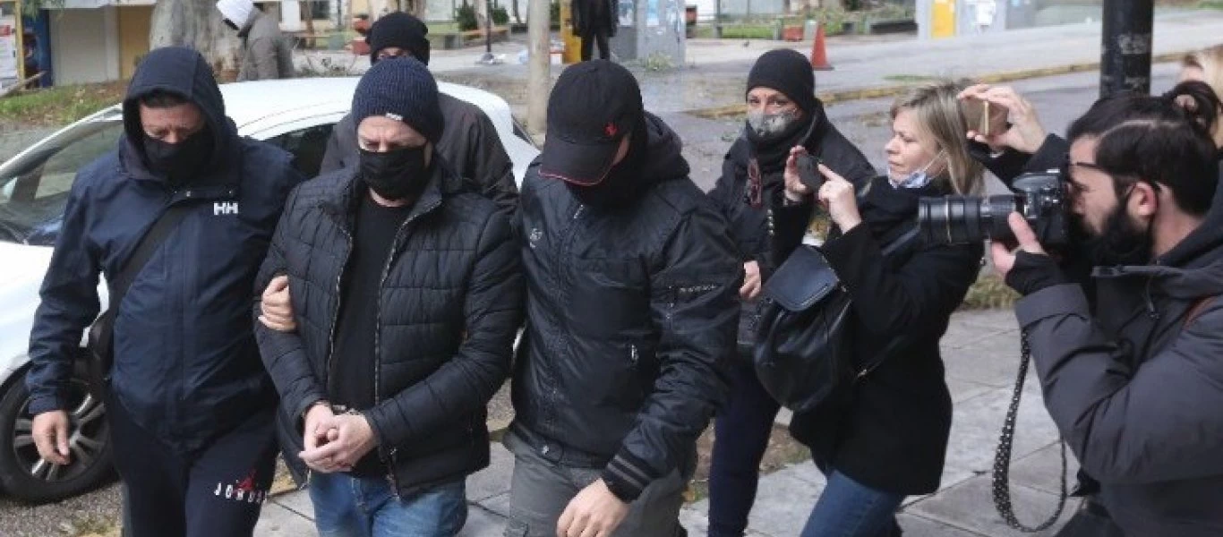 Τι δήλωσε ο Δ.Λιγνάδης λίγο πριν συλληφθεί: «Δεν καταλαβαίνω γιατί με θεωρούν… επικίνδυνο»!